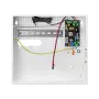 BCS ZA1206/UPS/F/KD 72W 12V DC 6A UPS maitinimo šaltinis su akumuliatoriaus įkrovikliu apsaugos sistemoms, metalinis korpusas, montavimas ant sienos