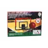 LEAN TOYS vaikų krepšinio komplektas su lenta, krepšiu ir elektroniniu rezultatų skaitikliu