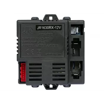 LEAN CARS 12V imtuvo valdymo modulis JR1630RX-12V, skirtas XMX611 važiuojančiam automobiliui