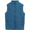 4F vyriška džinsinė liemenė M062 32S Regular Fit Casual su sagomis