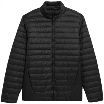Vyriška pūkinė striukė 4F M239 Deep Black 4FAW23TDJAM239 20S