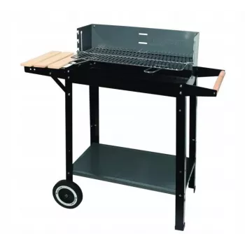 MASTER GRILL MG909 stačiakampis elektrinis stalo grilis 2000 W su nelimpančia danga ir reguliuojamu termostatu
