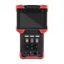 BCS T4LCD-PRO 4,3 colio kelių formatų CCTV testeris su PTZ valdymu, UTP kabelio testavimu ir 2600mAh baterija