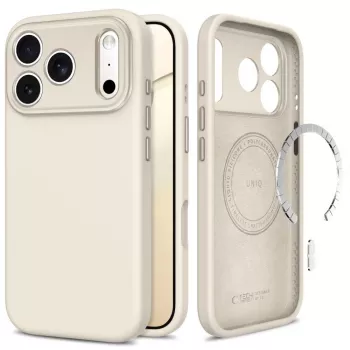 TECH-PROTECT UNIQ MagSafe CC iPhone 17 Pro Max / 18 Pro Max titano