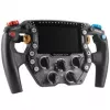 VPG Sim Mission Sim Racing vairas, 5 colių jutiklinis ekranas, ARGB, 290mm - juodas