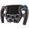 VPG Sim Mission Sim Racing vairas, 5 colių jutiklinis ekranas, ARGB, 290mm - juodas