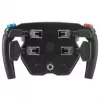 VPG Sim Mission Sim Racing vairas, 5 colių jutiklinis ekranas, ARGB, 290mm - juodas