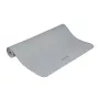 REBEL ACTIVE TPE mankštos kilimėlis 200x115x1 cm pilkas - Joga, Pilatesas, Fitnesas