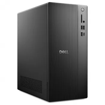 Dell Pro Tower Essential QVT1260 stalinis kompiuteris – Intel Core Ultra 7 265K, 16GB DDR5, 1TB SSD, Windows 11 Pro, Wi-Fi, Bluetooth, klaviatūra ir pelė, 3 metų ProSupport