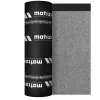 BASE V Underlay stogo dangos veltinys S3.0 S-F 10m2 - SBS modifikuoto bitumo lydymo membrana, armuota stiklo pluoštu, smėliuota danga, 3mm, 1m x 10m rulonas, juoda/pilka