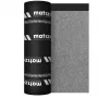 BASE V Underlay stogo dangos veltinys S3.0 S-F 10m2 - SBS modifikuoto bitumo lydymo membrana, armuota stiklo pluoštu, smėliuota danga, 3mm, 1m x 10m rulonas, juoda/pilka