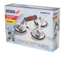 DEDRA DED06P13 vakuuminis siurblys 40 kg, vienas puodelis, 118 mm