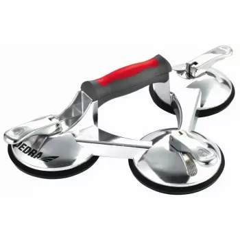 DEDRA DED06P13 vakuuminis siurblys 40 kg, vienas puodelis, 118 mm