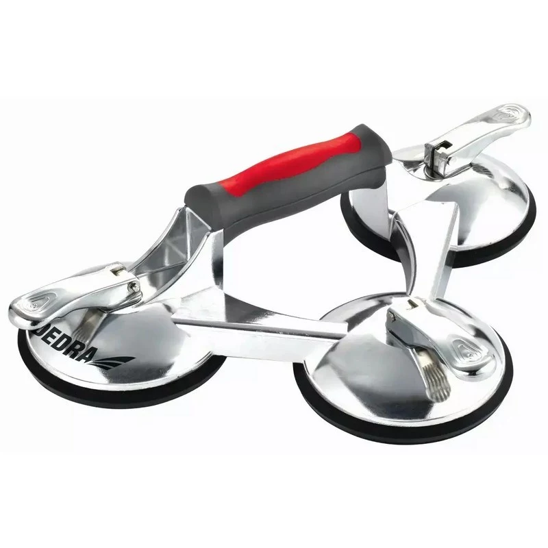 DEDRA DED06P13 vakuuminis siurblys 40 kg, vienas puodelis, 118 mm
