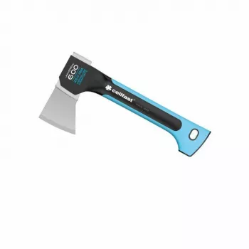 CELLFAST U600 ERGO Universalus kirvis 600g su stiklo pluošto kotu ir ašmenų apsauga
