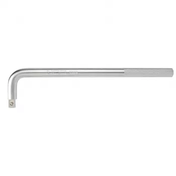 NEO TOOLS L formos raktas su lizdais 3/4 colio, 450 mm