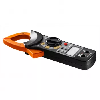 NEO TOOLS Skaitmeninis spaustukinis multimetras 400A AC/DC True RMS NCV 6000 skaitmenų