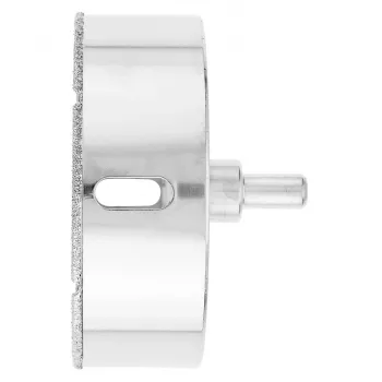NEO TOOLS Deimantinis kiauryminis grąžtas porcelianiniam keramogranitui 100 mm sausam gręžimui M14