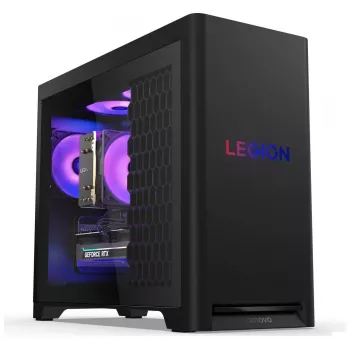 Lenovo Legion T5 žaidimų kompiuteris - Intel Core Ultra 5 225, 64GB DDR5, 1TB SSD, GeForce RTX 5060 Ti, Windows 11 Pro