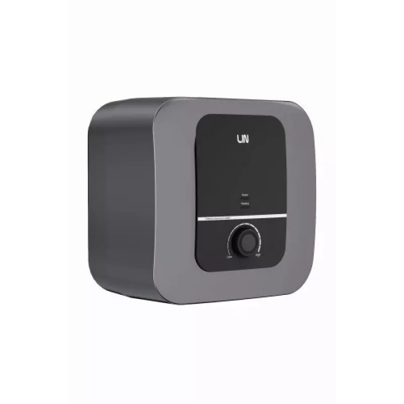 LIN LIFUP1GY 10 l viršuje jungiamas elektrinis boileris, pilkas