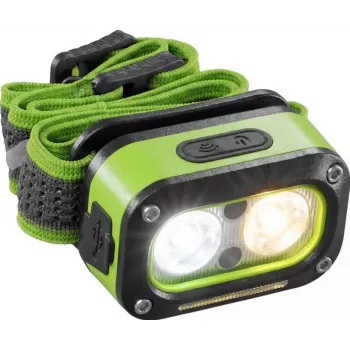 Vayox VA0453 daugiafunkcinis LED darbinis žibintas su Bluetooth garsiakalbiu 2x5W 450lm 8000mAh