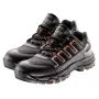NEO TOOLS 82-717 S1P SRC apsauginiai bateliai, 43 dydis, juoda/pilka
