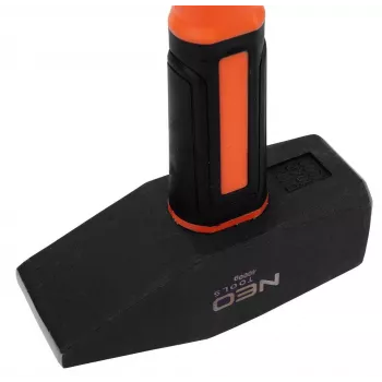 NEO TOOLS 25-152 Šaltkalvio plaktukas 1000 g su stiklo pluošto rankena