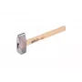 JUCO Traditional Splitting Hammer 5.0 kg su Hickory rankena