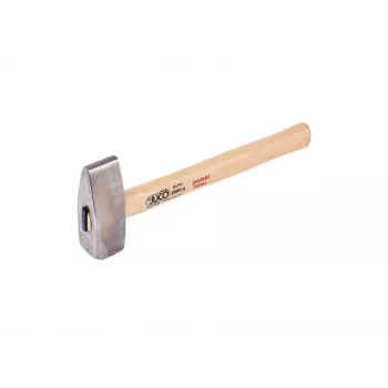 JUCO Traditional Splitting Hammer 5.0 kg su Hickory rankena