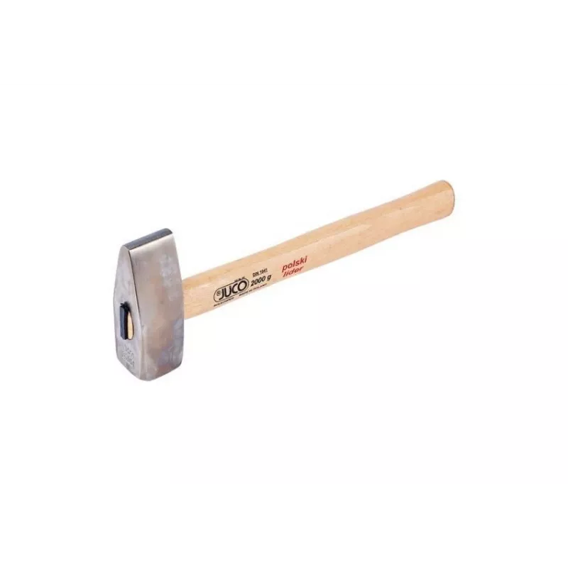 JUCO Traditional Splitting Hammer 5.0 kg su Hickory rankena