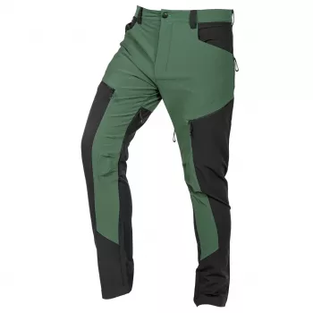 NEO TOOLS OUTDOOR darbo kelnės 4 krypčių tempimas žaliai pilka XXL