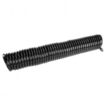 NEO TOOLS Spiralinė slėgio žarna 10,0 x 15 mm, 15 m, PU