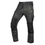 NEO TOOLS Mix&Match darbo kelnės su Cordura sutvirtinimais, žalia kamufliažinė, M dydžio