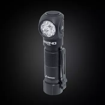 MacTronic Black Eye R40 THL0060 kampinis žibintuvėlis