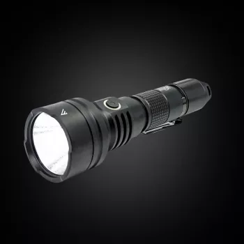 MacTronic Black Eye X31 THH0081 rankinis žibintuvėlis