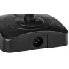 HQM-MP3V dinaminis karaoke mikrofonas su 3 m laidu ir įjungimo/išjungimo jungikliu