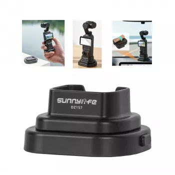 Sunnylife OP4-DZ157-D laikiklis DJI Osmo Pocket 3/4