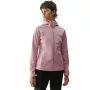 Moteriška Softshell Striukė 4F F215 Šviesiai Rožinė L dydis
