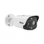 BCS šiluminė ir optinė IP kamera BCS-L-TIP242FR3L3-THT-Ai1(0403) – 256x192 šiluminė, 2MP matoma, AI gaisro aptikimas, IP67, PoE