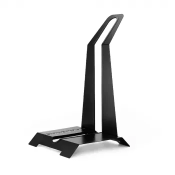 ROCKBROS HS-013L vertikalus dviračio stovas plieninis juodas