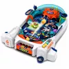 LEAN TOYS kosmoso pinbolo arkadinis žaidimas Space Pinball - raketos, kliūtys, 8 kamuoliukai