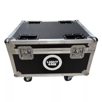 LIGHT4ME VENOM STROBE HEAD CASE 4IN1 tvirtas skrydžio dėklas