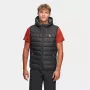 Alpinus Athos vyriška liemenė Body Warmer juoda S dydis