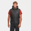 Alpinus Athos vyriška liemenė Body Warmer juoda S dydis