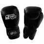 Profight Leather Dragon bokso pirštinės juodos 12 oz