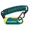 Rockbros RBK6N kombinacinis kabelio spyna - turkio, 1200mm