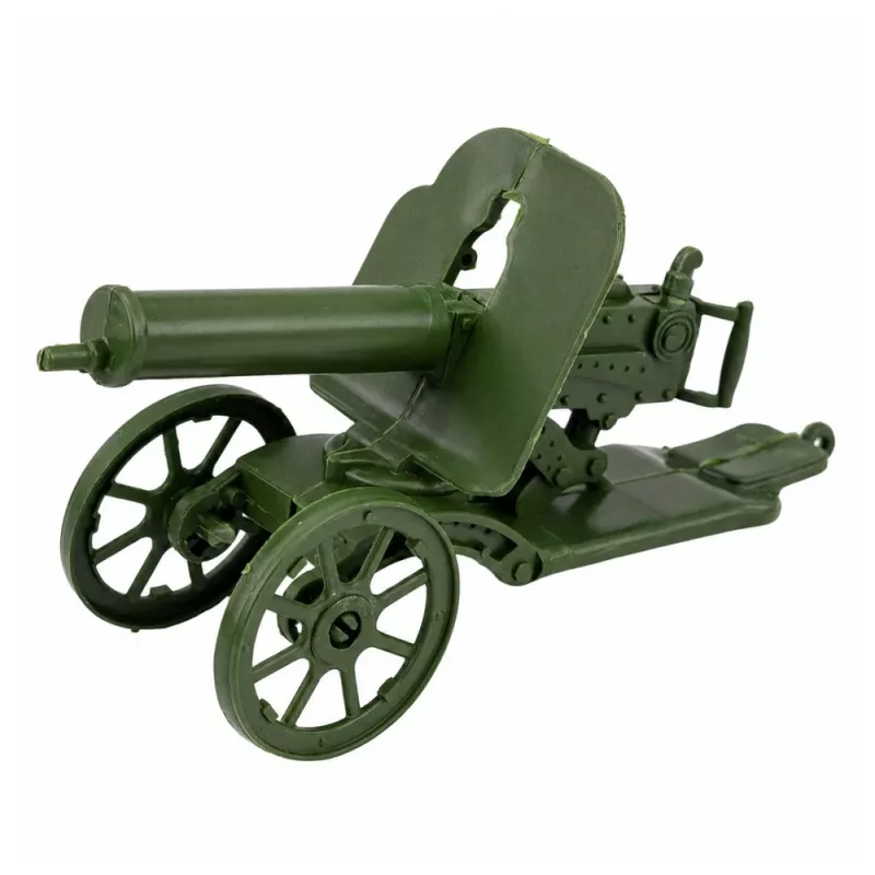 LEAN TOYS karinis rinkinys su tanku, transporto priemone ir kareiviais - 13 vnt.