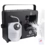 LIGHT4ME FAZE 1200 Hazer Pro rūko mašina 1200W DMX su belaidžiu nuotolinio valdymo pultu