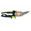 Fiskars PowerGear dešinės krypties skardos žirklės 1027208