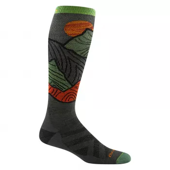 Darn Tough Titan OTC Lightweight slidinės kojinės - vyriškos